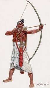 Arciere Indiano dell