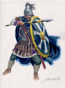 Legionario da Giuseppe Rava