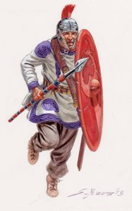 Romanzo Legionario da Giuseppe Rava
