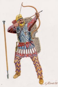 Immortali persiani