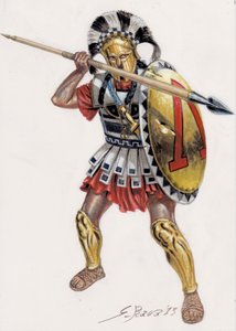 Oplita spartano