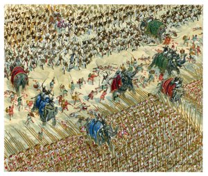 La battaglia dell