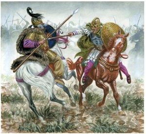 La Battaglia di Rimini