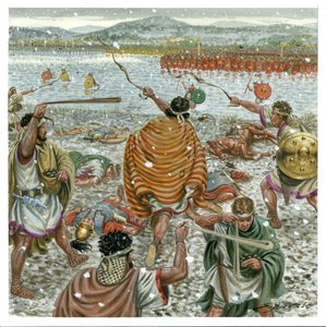 La Battaglia del Trebbia da Giuseppe Rava