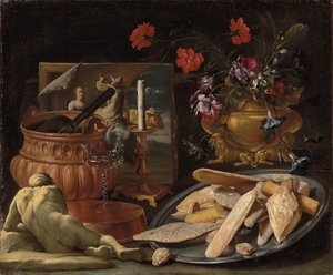 Allegoria dei cinque sensi