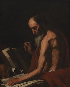 San Girolamo da Giuseppe Ribera