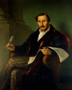 Gaetano Donizetti da Giuseppe Rillosi
