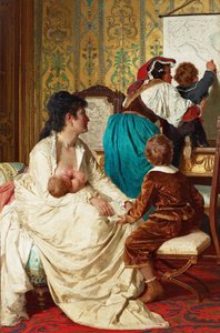 Le gioie della buona madre