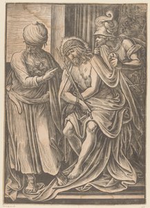 Ecce Homo da Giuseppe Scolari