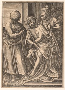 Ecce Homo, fine 1500-inizio 1600 da Giuseppe Scolari