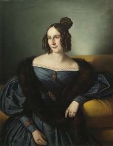 Ritratto di donna