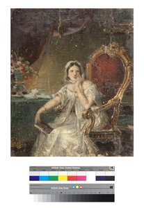 Ritratto di una donna