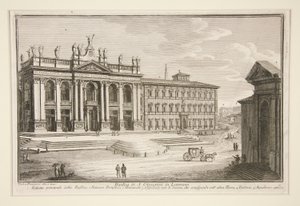 Basilica di San Giovanni in Laterano