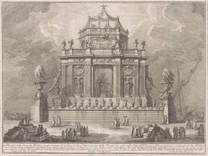 La Seconda Macchina per la Chinea del 1773: La preparazione della Teriaca a Venezia