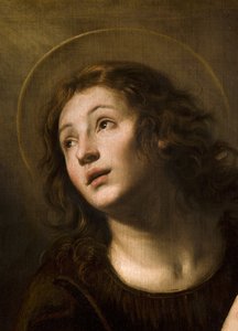 San Giovanni Evangelista da Giuseppe Vermiglio
