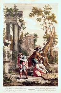 Rappresentazione allegorica dell