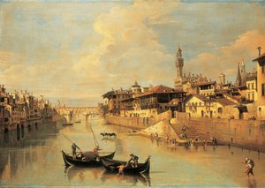 Il Ponte Vecchio, Firenze
