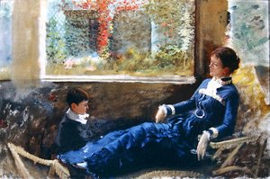 Riposo, 1879
