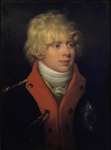 Friedrich IV, Duca di Sachsen-Gotha-Altenburg da Giuseppe or Josef Grassi