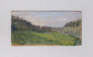 Campagna francese da Giuseppe or Joseph de Nittis