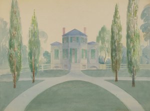 Casa di Benjamine C. Moore