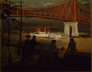 Ponte di Queensboro, East River