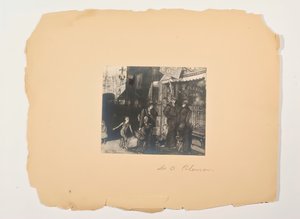 Scene della vita del popolo, Portfolio senza titolo, c. 1905-1906