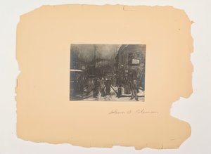 Scene della vita delle persone, Portfolio senza titolo, c. 1905-1906