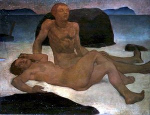 Alba da Glyn Warren Philpot