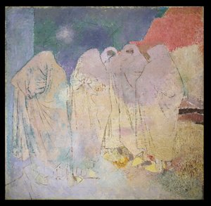 Gruppo di donne, Marrakech