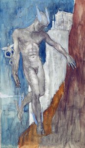 Hermes discendente