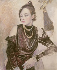 Miss Gwendolen Cleaver, 1933