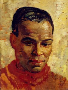 Ritratto di un Uomo, possibilmente Henry Thomas, 1929