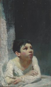 Il piccolo spagnolo, c. 1909 da Glyn Warren Philpot