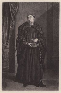 Anthony Leigh da Godfrey (after) Kneller
