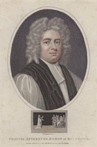 Francis Atterbury, Vescovo di Rochester