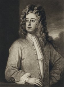 Francis Godolphin, Conte di Godolphin da Godfrey (after) Kneller