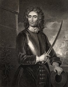 John Benbow, inciso da W.T. Mote, da 