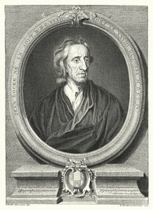 John Locke, filosofo inglese (incisione) da Godfrey (after) Kneller