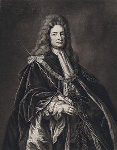 Robert Harley, Conte di Oxford da Godfrey (after) Kneller