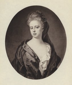 Sarah Jennings, Duchessa di Marlborough da Godfrey (after) Kneller