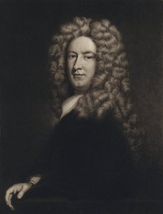 Sir Samuel Garth da Godfrey (after) Kneller