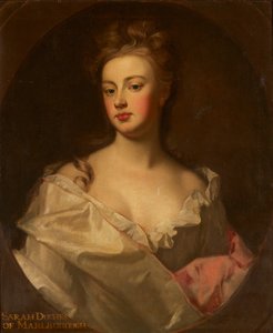 Ritratto di Sarah, Duchessa di Marlborough da Godfrey (circle of) Kneller