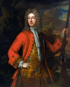 John Stuart di Dalguise da Godfrey (follower of) Kneller