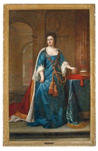 Ritratto della regina Anna (1665-1714)