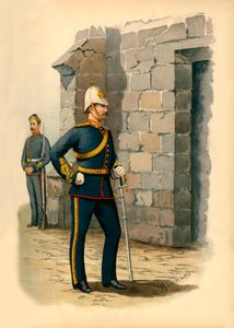 Artiglieria della guarnigione di Halifax, 1890