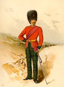 Il 21° - Royal Scots Fusiliers da Godfrey Douglas Giles