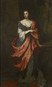 Carey Fraser, contessa di Peterborough da Godfrey Kneller