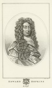 Edward Hopkins, Esquire da Godfrey Kneller