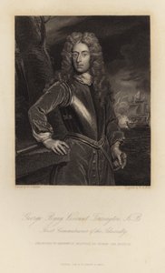 George Byng Visconte Torrington da Godfrey Kneller